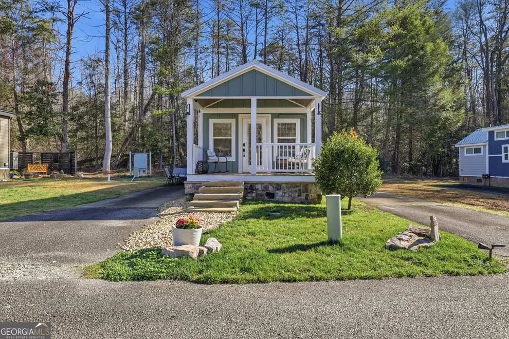 Unit for sale at 4960 Laurel Lodge, Clarkesville, GA 30523