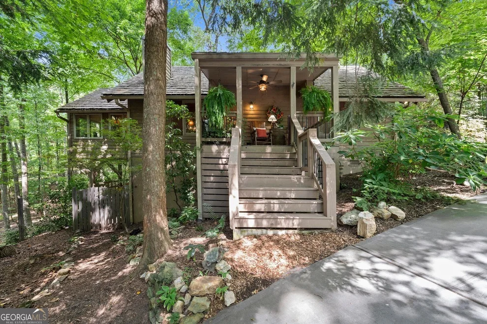Unit for sale at 11 Bluebell Circle N, Big Canoe, GA 30143