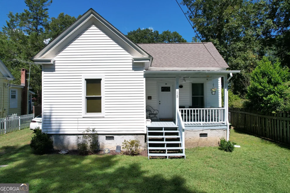 Unit for sale at 115 Lamar Street, Barnesville, GA 30204