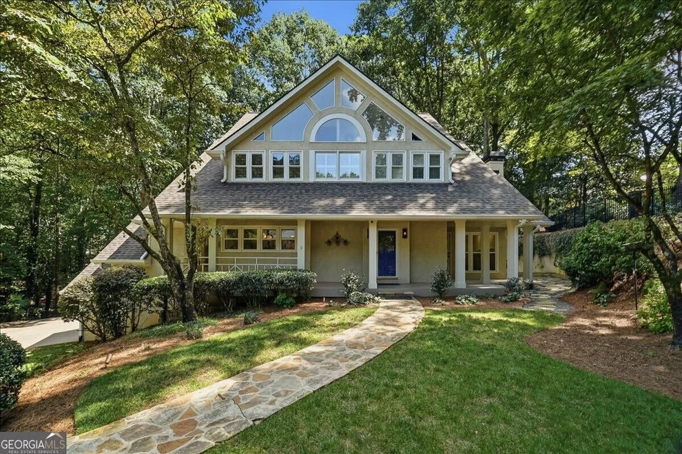 Unit for sale at 310 Woodlake Court, Alpharetta, GA 30005
