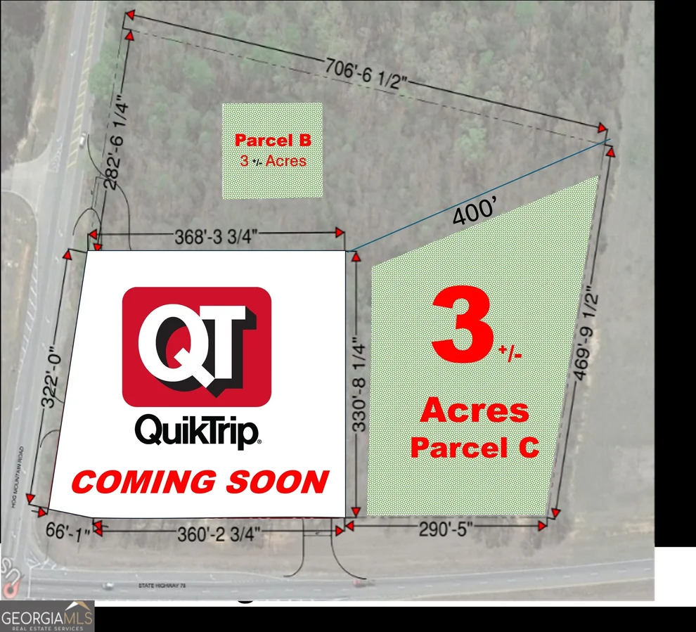 Photo of 4611 Monroe Highway, Bogart, GA 30622