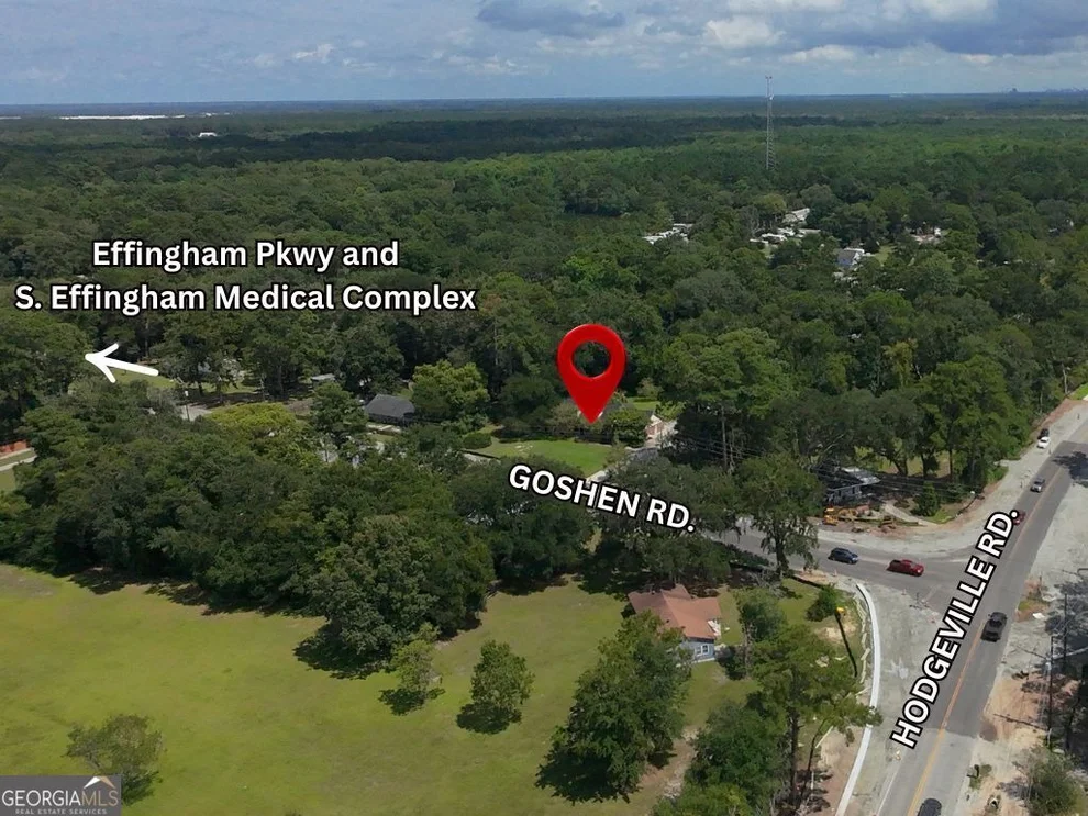 Unit for sale at 1957 Goshen Road, Rincon, GA 31326