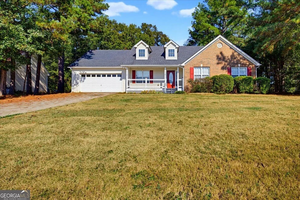Unit for sale at 1635 Brushcreek Drive, Monroe, GA 30655
