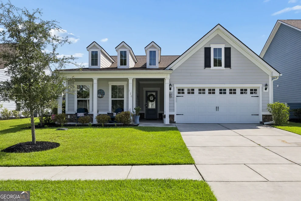 Unit for sale at 120 Harvest Hill, Pooler, GA 31322
