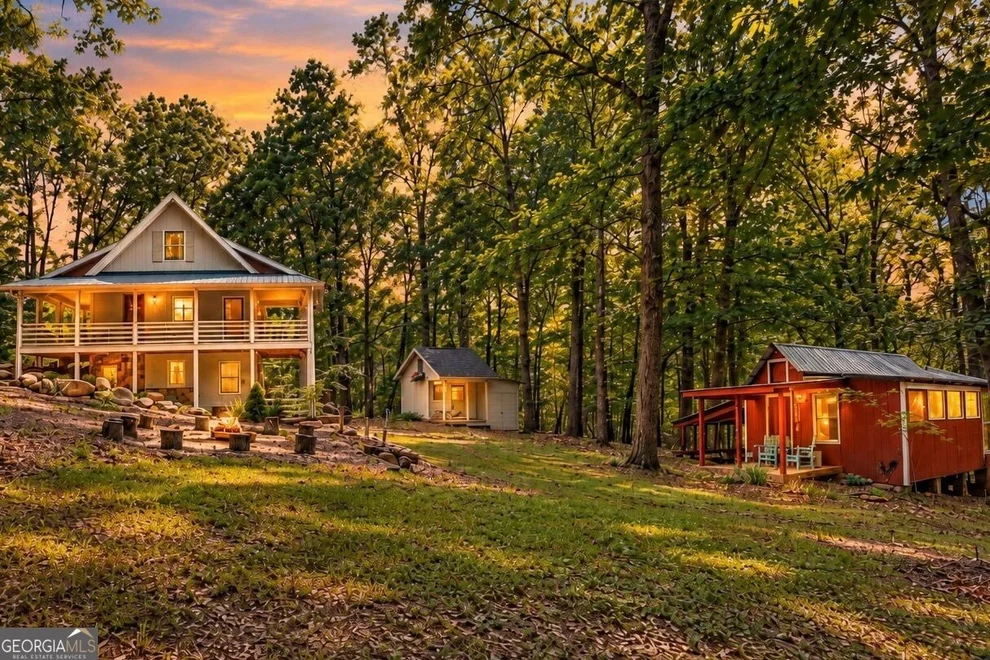 Unit for sale at 219 Raven Cliff Road, Talking Rock, GA 30175