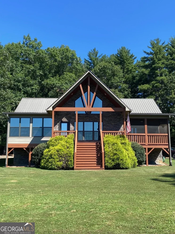 Unit for sale at 277 Sunset Trail, Blairsville, GA 30512