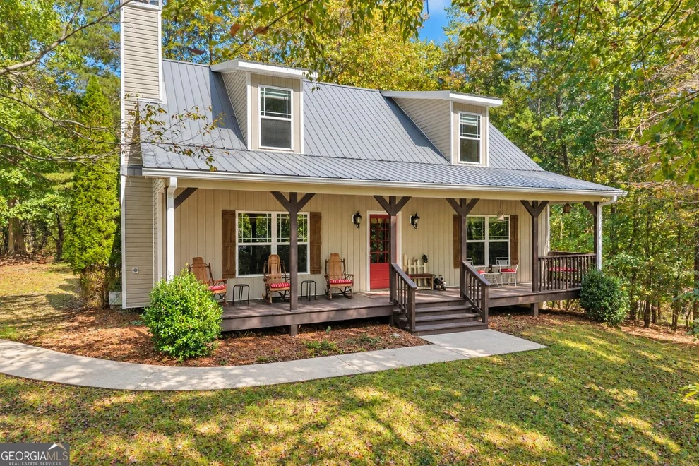 Unit for sale at 576 Stanley Nix Road, Cleveland, GA 30528