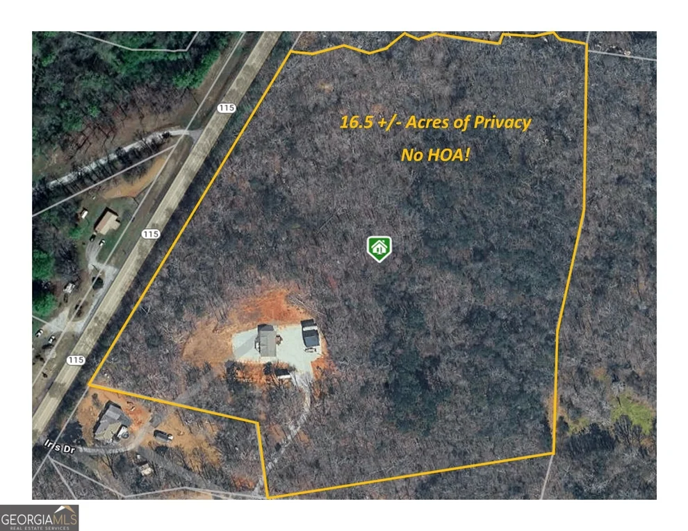 Unit for sale at 257 Iris Drive, Demorest, GA 30535