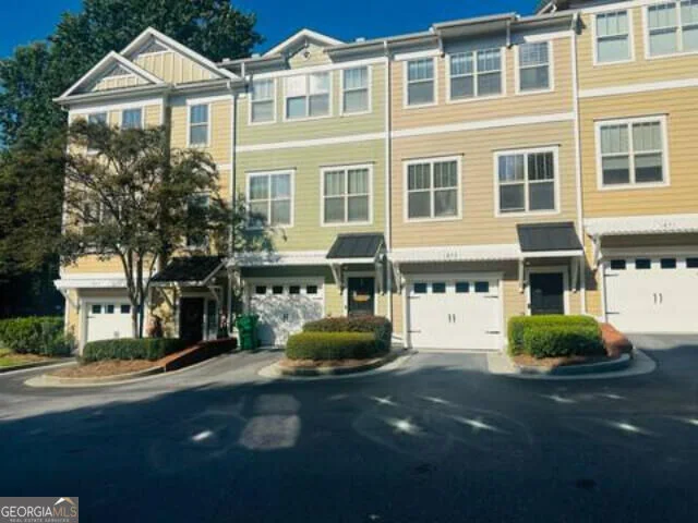 Unit for sale at 1873 Sterling Oaks Circle NE, Brookhaven, GA 30319