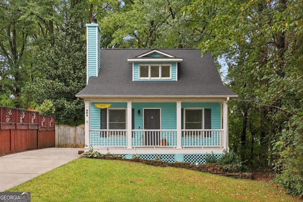 Unit for sale at 994 Rawlins Street SE, Atlanta, GA 30315