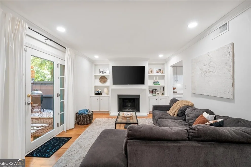 Unit for sale at 47 Ivy Trail NE, Atlanta, GA 30342