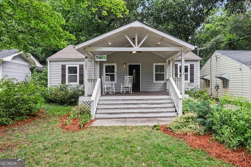 Unit for sale at 1401 Mims Street SW, Atlanta, GA 30314