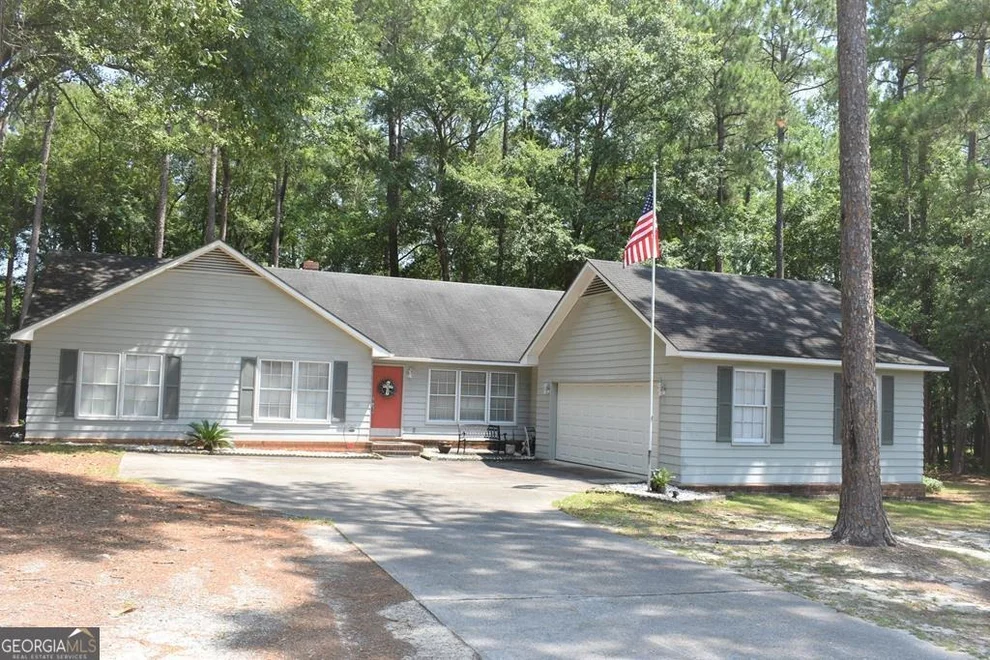 Unit for sale at 831 Barksdale Drive, Vidalia, GA 30474