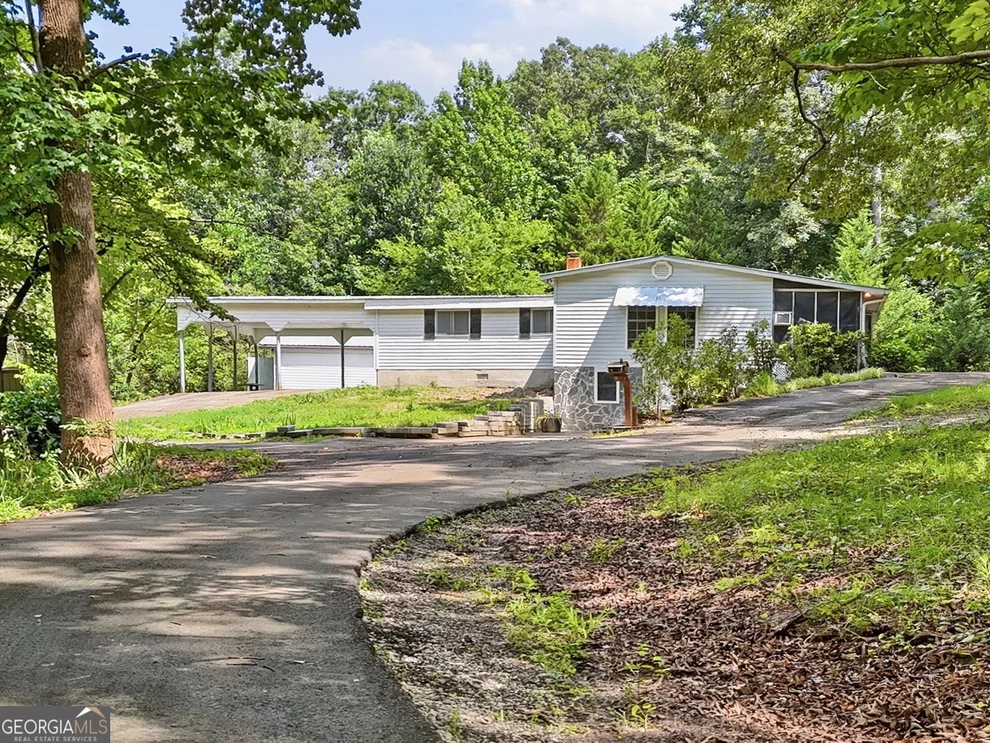 Unit for sale at 370 Thompson Lane, Jasper, GA 30143