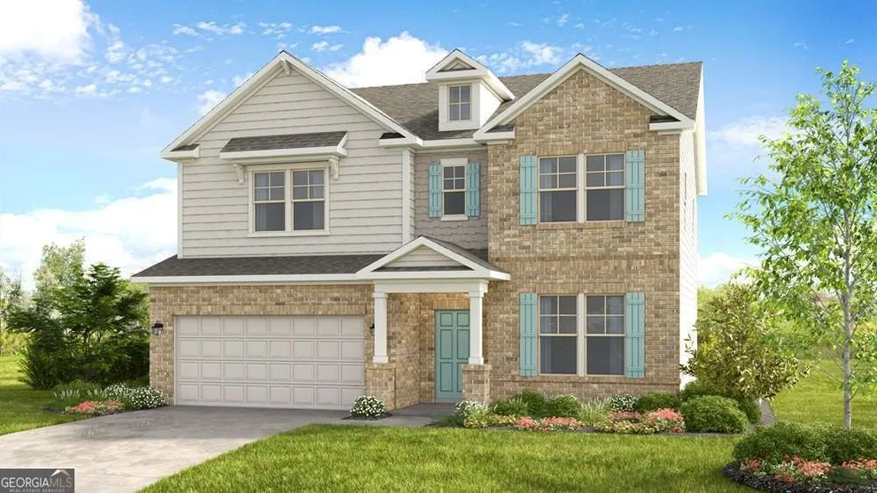 Unit for sale at 8845 Chesford Grove, Ball Ground, GA 30107