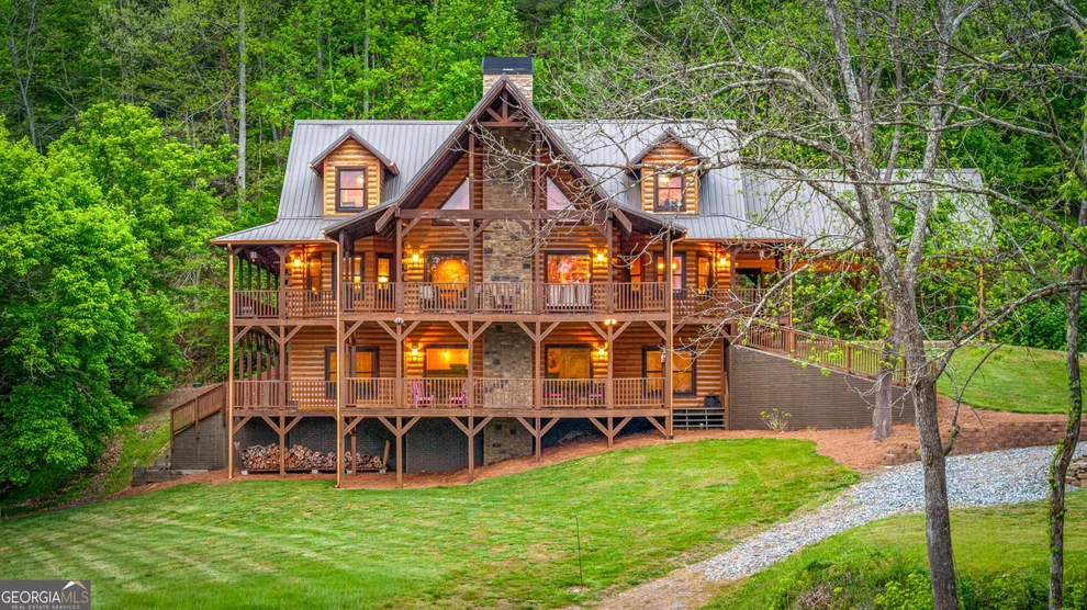 Unit for sale at 460 Wikle Drive, Ellijay, GA 30540