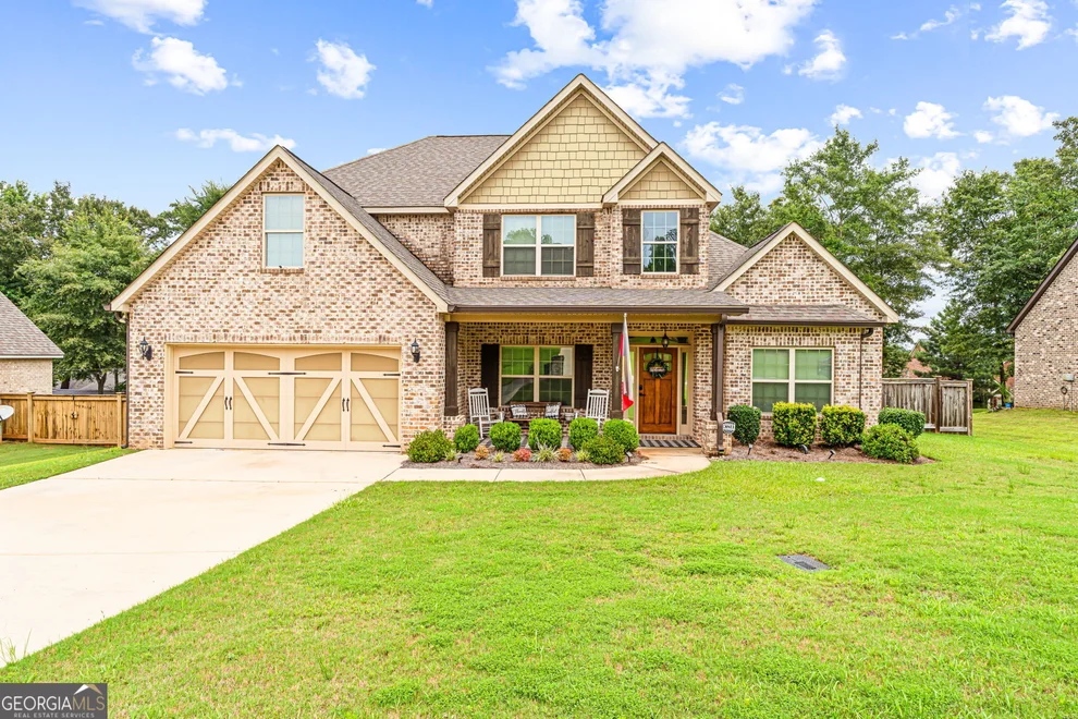 Unit for sale at 117 Berwick Circle, Bonaire, GA 31005