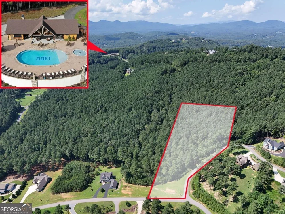 Unit for sale at LOT 121 Stables Rise, Blairsville, GA 30512