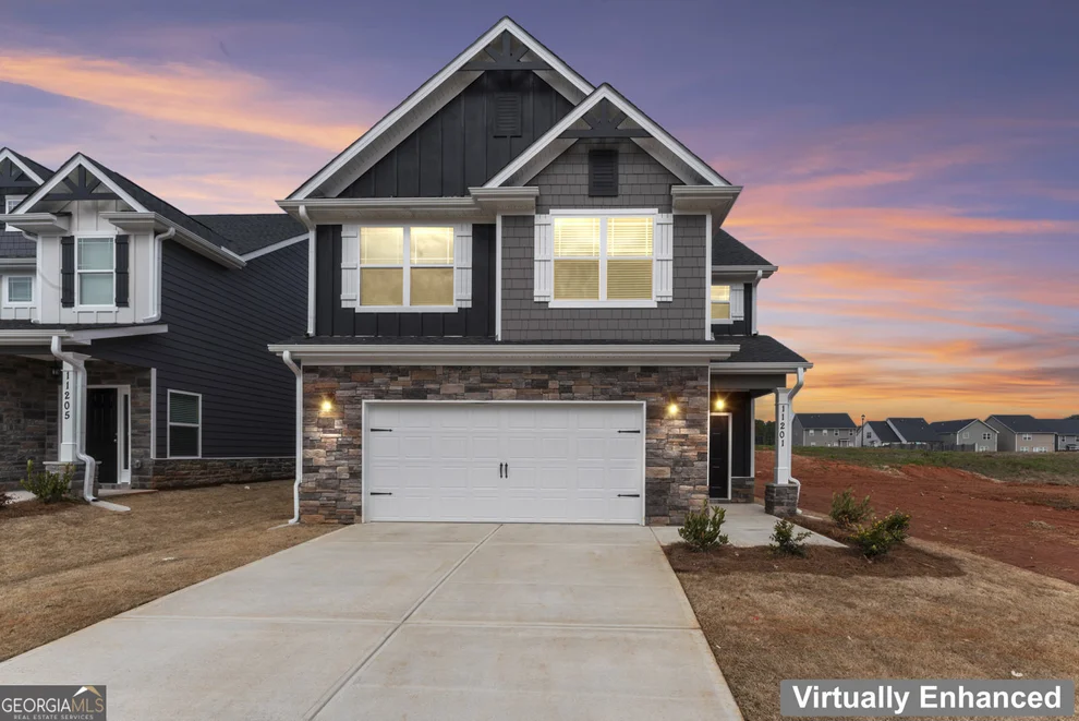Unit for sale at 11201 Cornerstone Way, Hampton, GA 30228