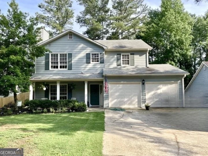 Unit for sale at 4750 Parkview Mine Drive, Sugar Hill, GA 30518