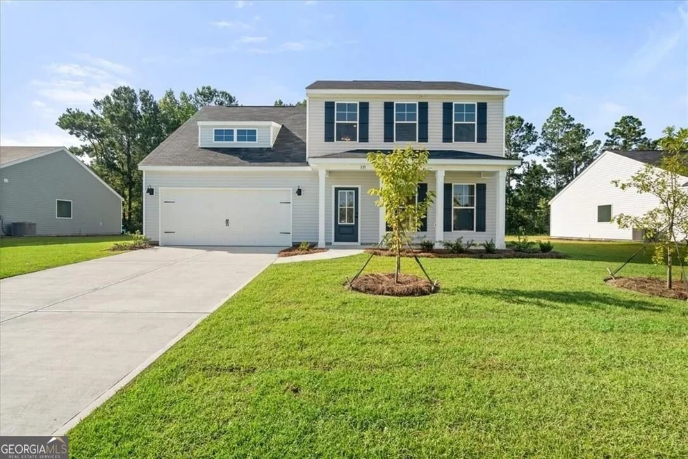 Unit for sale at 337 Crosswinds Drive, Rincon, GA 31326