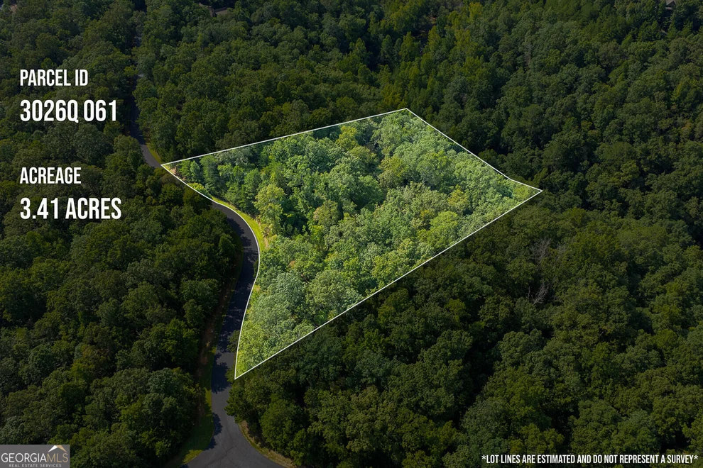Unit for sale at LOT 159R Harris Creek Drive, Ellijay, GA 30540