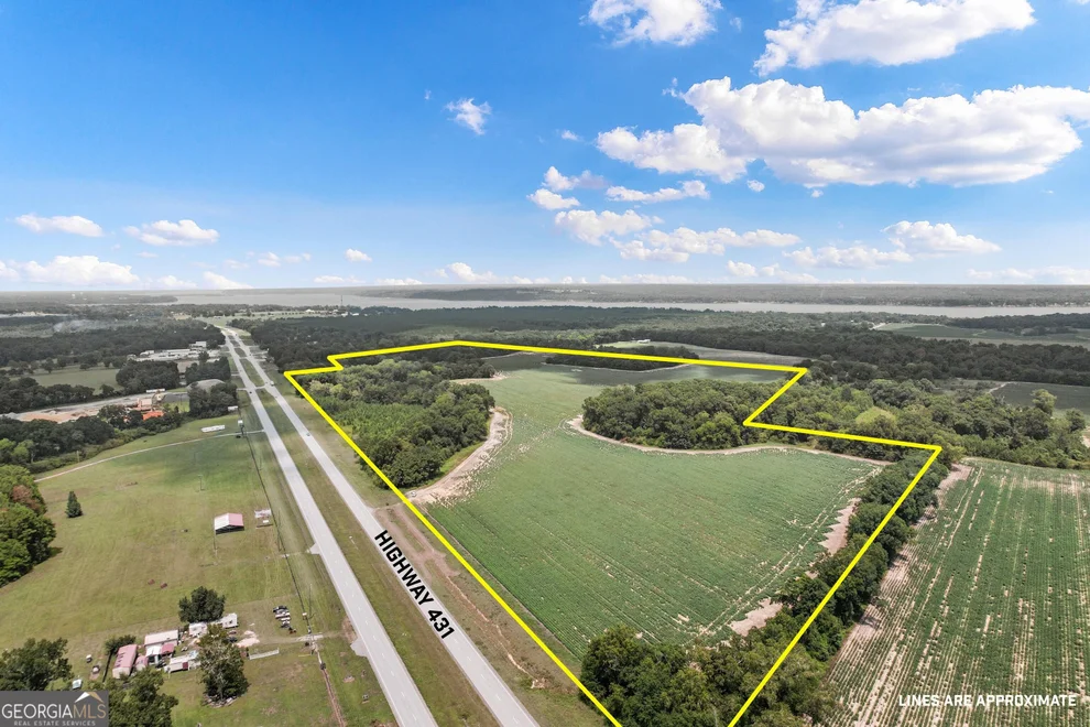 Unit for sale at HWY 95 N COUNTY ROAD 95 Highway N, EUFAULA, AL 36027