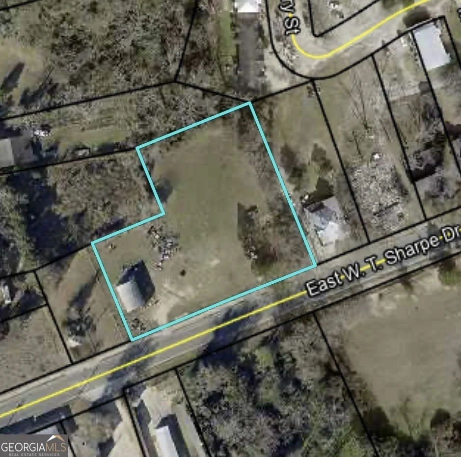 Unit for sale at 119 W T Sharpe Drive, Sylvania, GA 30467