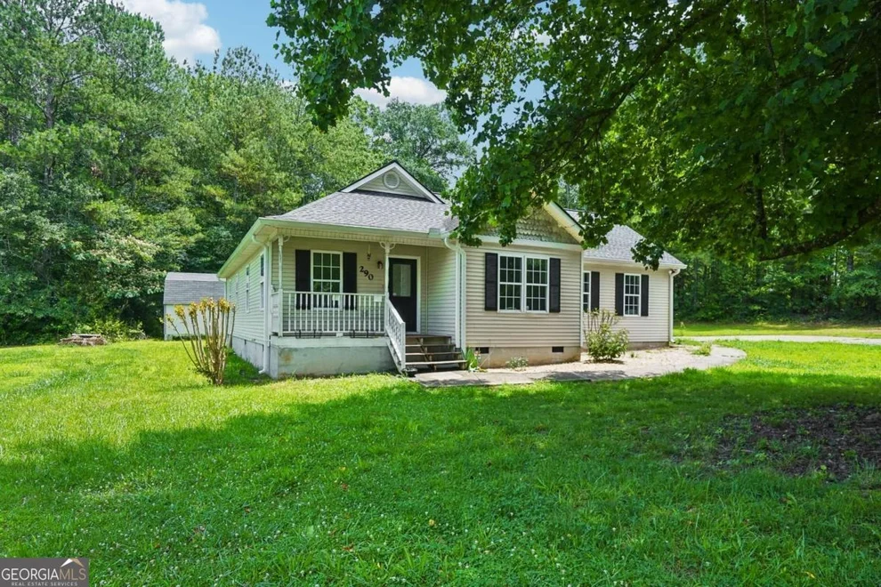 Unit for sale at 290 Reavesville Road, Bowdon, GA 30108