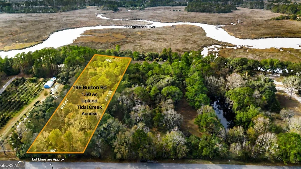 Unit for sale at 199 Burton Road, Savannah, GA 31405