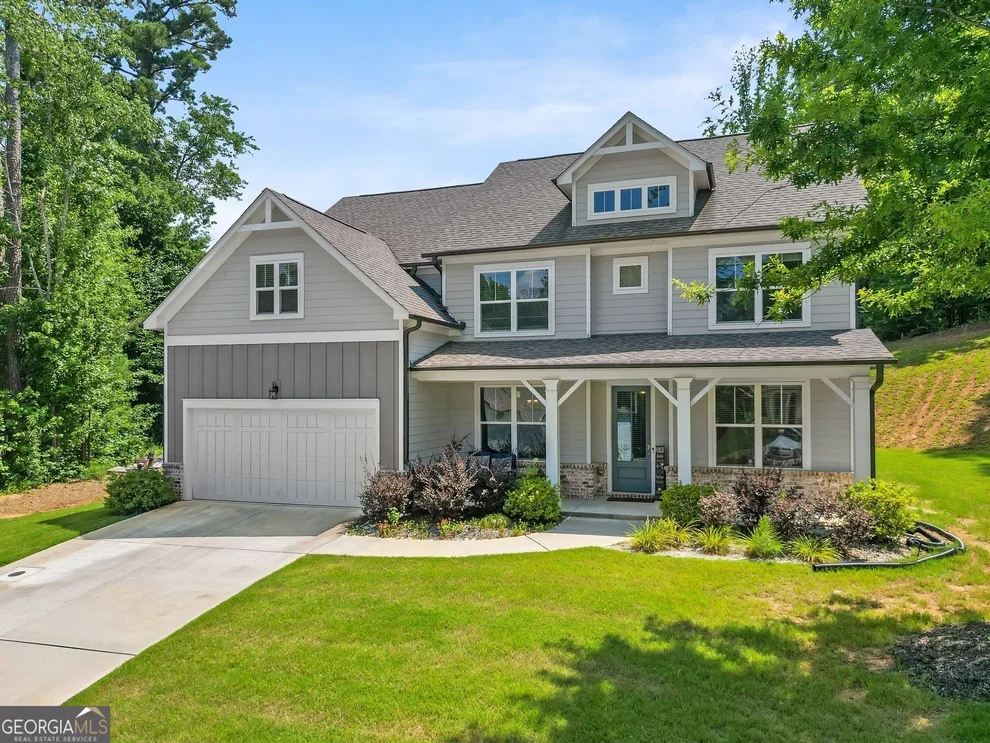 Unit for sale at 41 Riverrock Trail, Dallas, GA 30157