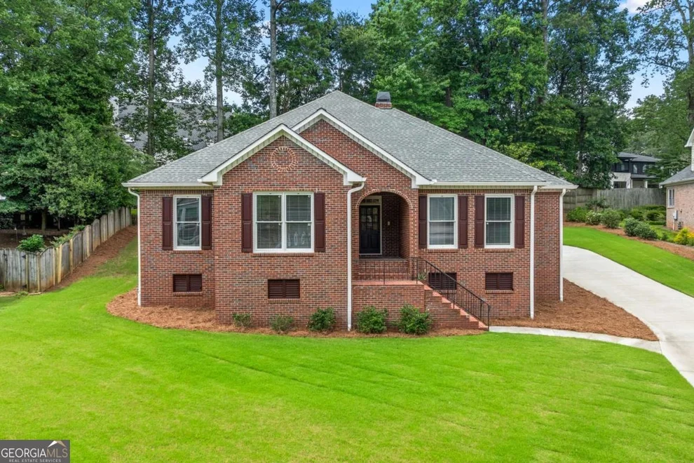Unit for sale at 603 Fairway Court, Marietta, GA 30068