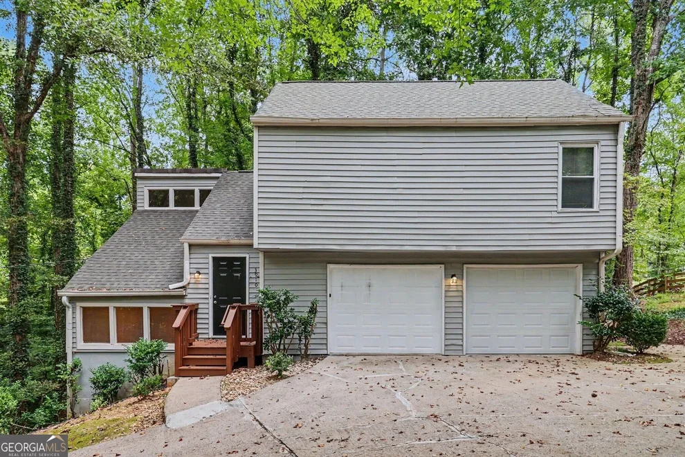 Unit for sale at 3910 Rock Mill Parkway, Marietta, GA 30062