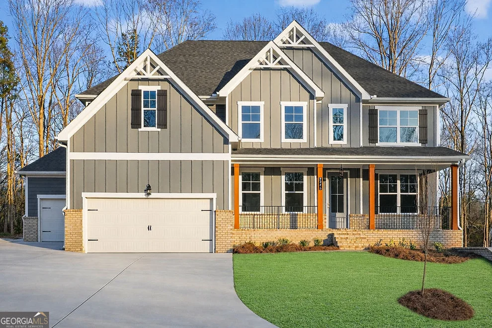 Unit for sale at 2545 Parkside Way, Gainesville, GA 30507