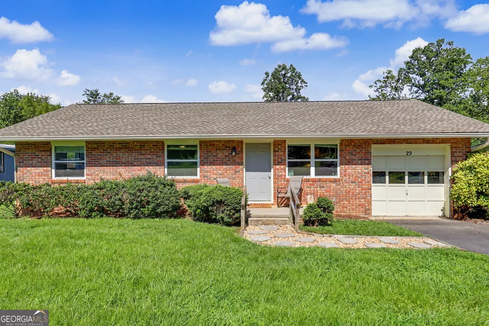 Unit for sale at 29 Fisher Avenue, Clayton, GA 30525