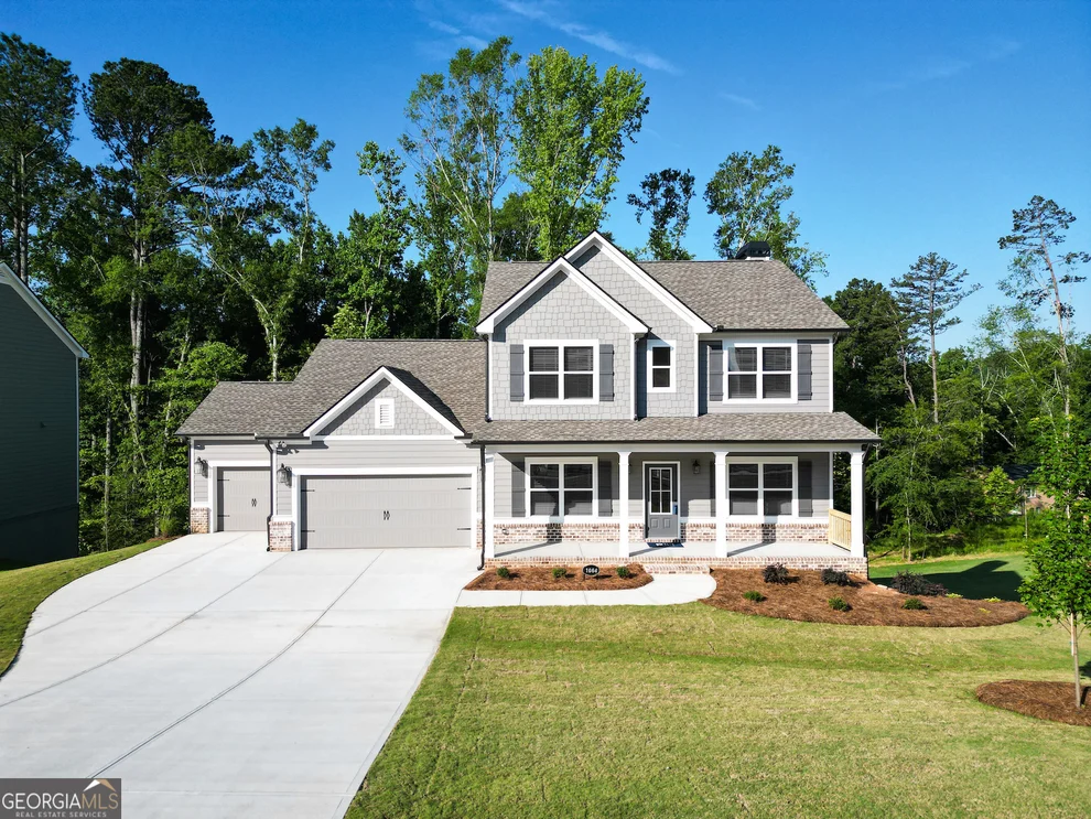 Unit for sale at 1064 COTTONWOOD Lane, Loganville, GA 30052