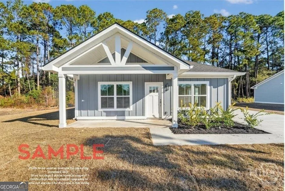 Unit for sale at LOT 81 Cassina Garden Way, Darien, GA 31305