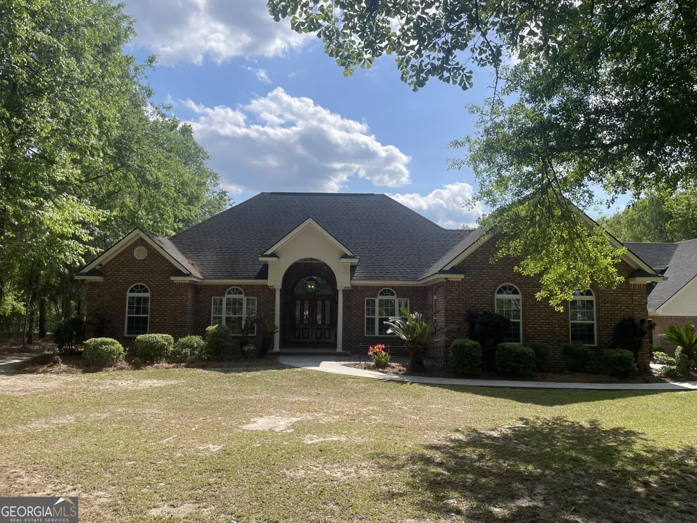 Unit for sale at 589 Old Mill Creek Road, Ellabell, GA 31308