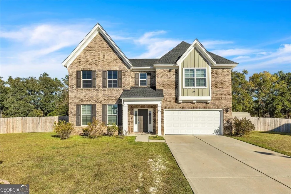 Unit for sale at 97 Gracyn Lane NE, Ludowici, GA 31316