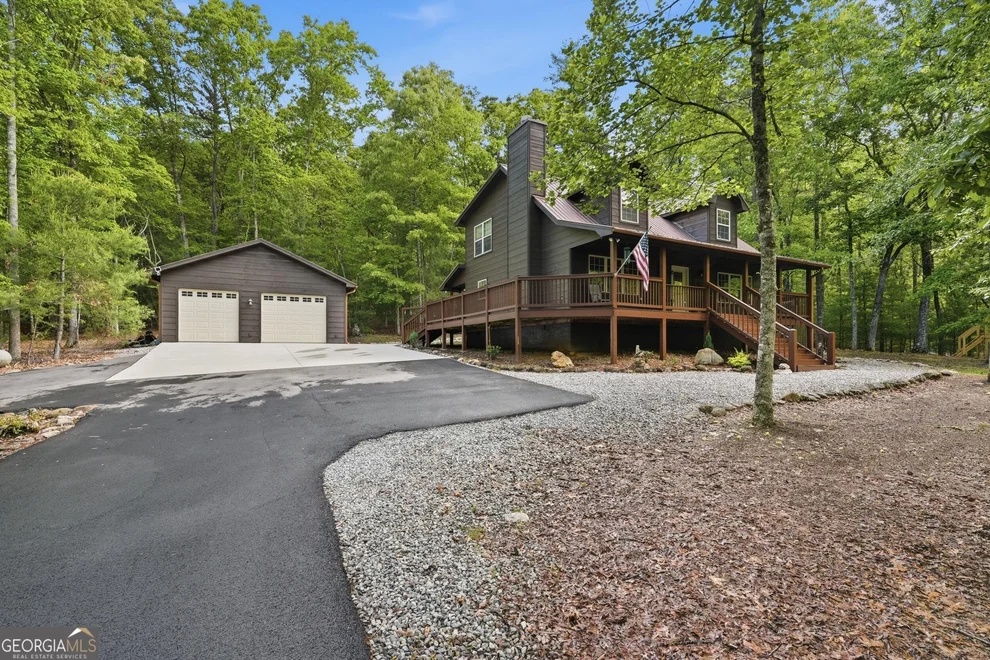 Unit for sale at 2283 Rocky Top Road, Blairsville, GA 30512