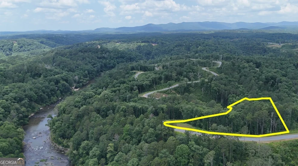 Unit for sale at 0 River View Trail, Ellijay, GA 30540