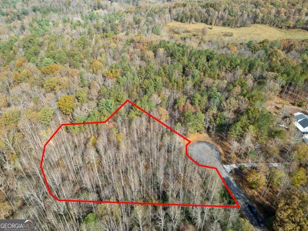Unit for sale at LOT 7 Highpoint Ridge Road, Ellijay, GA 30536
