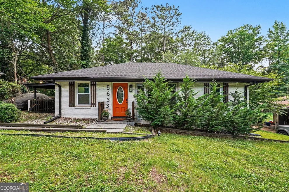 Unit for sale at 5633 Cypress Drive, Forest Park, GA 30297