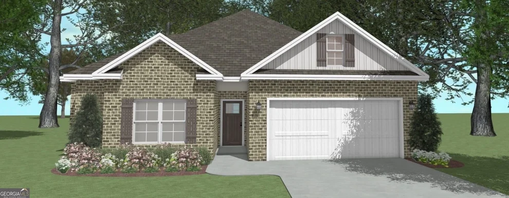 Unit for sale at 315 Lily Rose Bend, Kathleen, GA 31047