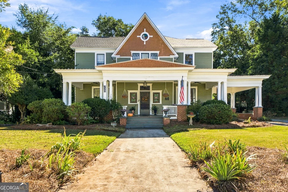 Unit for sale at 720 Thomaston Street, Barnesville, GA 30204