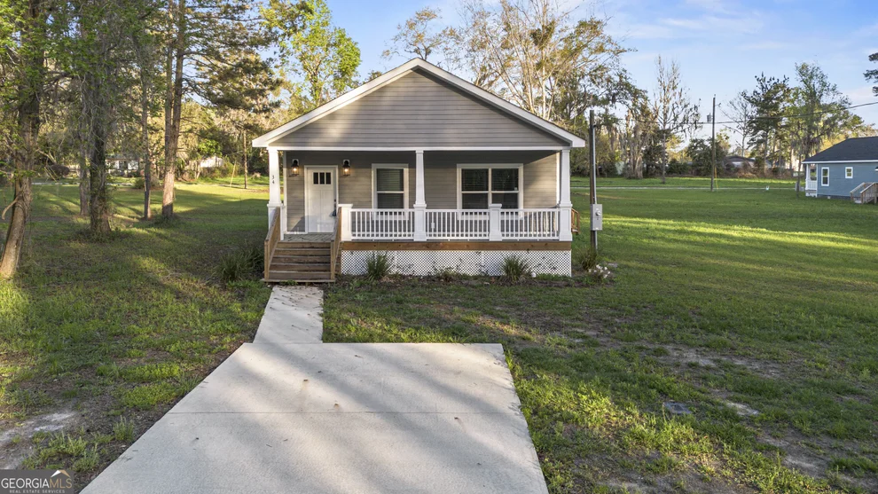 Unit for sale at 34 Pear Street SW, Ludowici, GA 31316