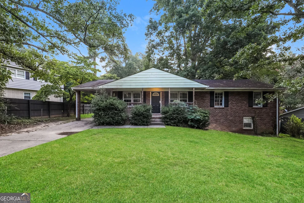 Unit for sale at 1596 Plover Road, Jonesboro, GA 30238