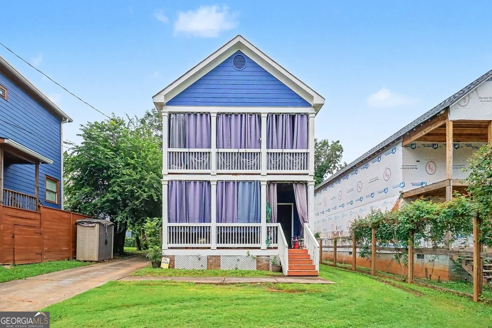 Unit for sale at 594 Parsons Street SW, Atlanta, GA 30314