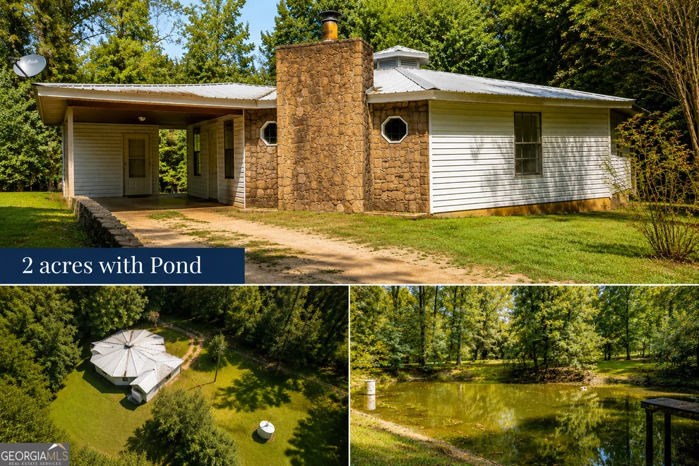 Unit for sale at 2428 Rogers Church Road, Commerce, GA 30530