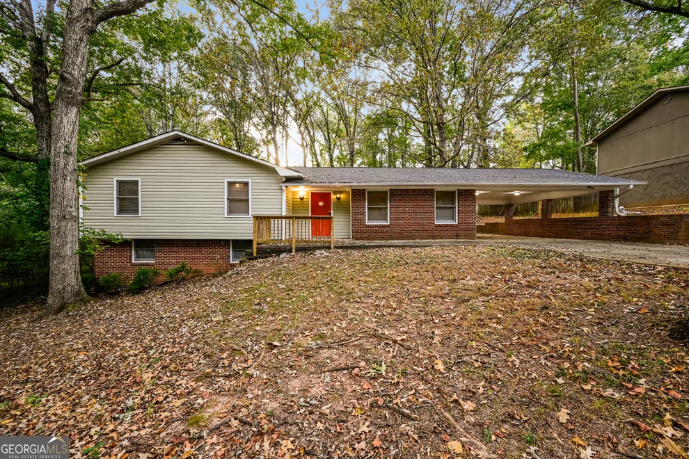 Unit for sale at 3851 N Shelby Lane, Douglasville, GA 30135